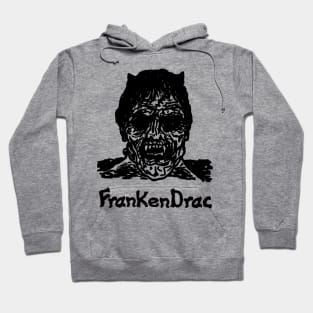 Frankenstein Dracula Hoodie